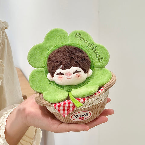 ［ぬい服］10cm 無属性 ぬいぐるみ用服【春日】