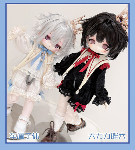 ［BJD服］1/6ドール用  衣装セット【R16CXL】
