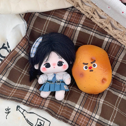 ［ぬい服］10cm 無属性 ぬいぐるみ用 お洋服【没事小狗】