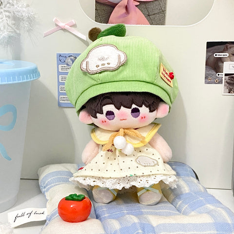 ［ぬい服］10cm 無属性 ぬいぐるみ用 お洋服【苹果派】