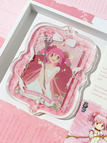 ［推し活グッズ］アクリルフレーム【KMKYM5】