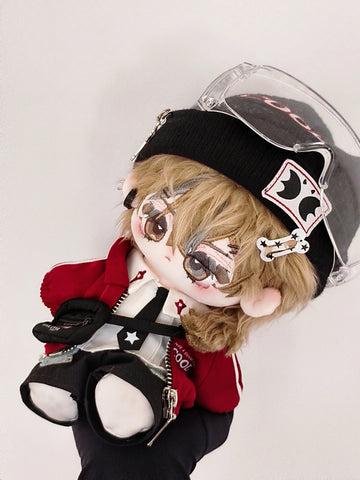 ［ぬい服］20cm 無属性 ぬいぐるみ用 お洋服【酷影】