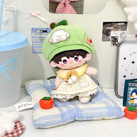 ［ぬい服］10cm 無属性 ぬいぐるみ用 お洋服【苹果派】
