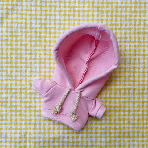 ［ぬい服］10cm 無属性 ぬいぐるみ用 お洋服【卫衣】