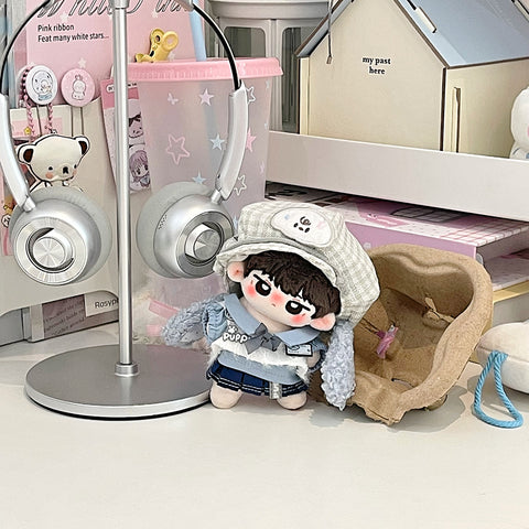 ［ぬい服］10cm 無属性 ぬいぐるみ用 お洋服【垂耳】