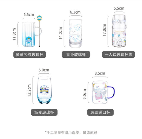 ［サンリオ］シナモロール  マグカップ 陶磁器