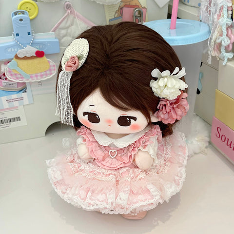 ［ぬい服］20cm 無属性 ぬいぐるみ用服【芙蕾甜巧】