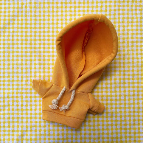 ［ぬい服］10cm 無属性 ぬいぐるみ用 お洋服【卫衣】