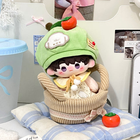 ［ぬい服］10cm 無属性 ぬいぐるみ用 お洋服【苹果派】