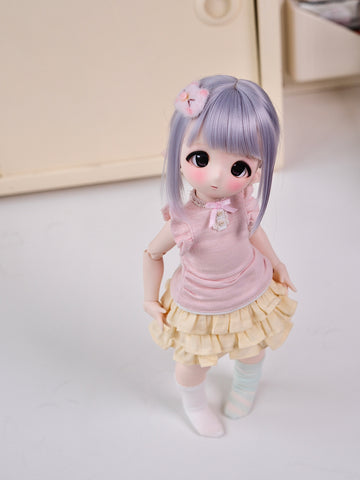 【受注生産】［BJD服］1/4 kumako 1/6 ドール 人形用 衣装セット【甜宅物语】
