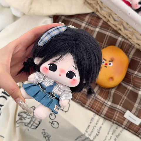 ［ぬい服］10cm 無属性 ぬいぐるみ用 お洋服【没事小狗】