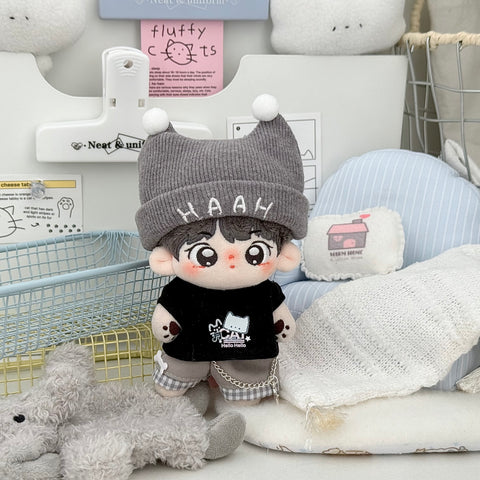 ［ぬい服］10/20cm 無属性 ぬいぐるみ用服【狂想】