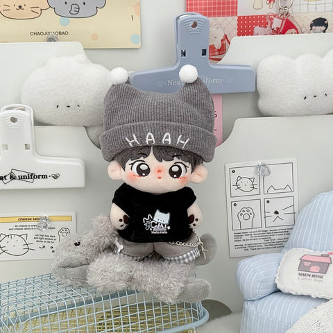 ［ぬい服］10/20cm 無属性 ぬいぐるみ用服【狂想】