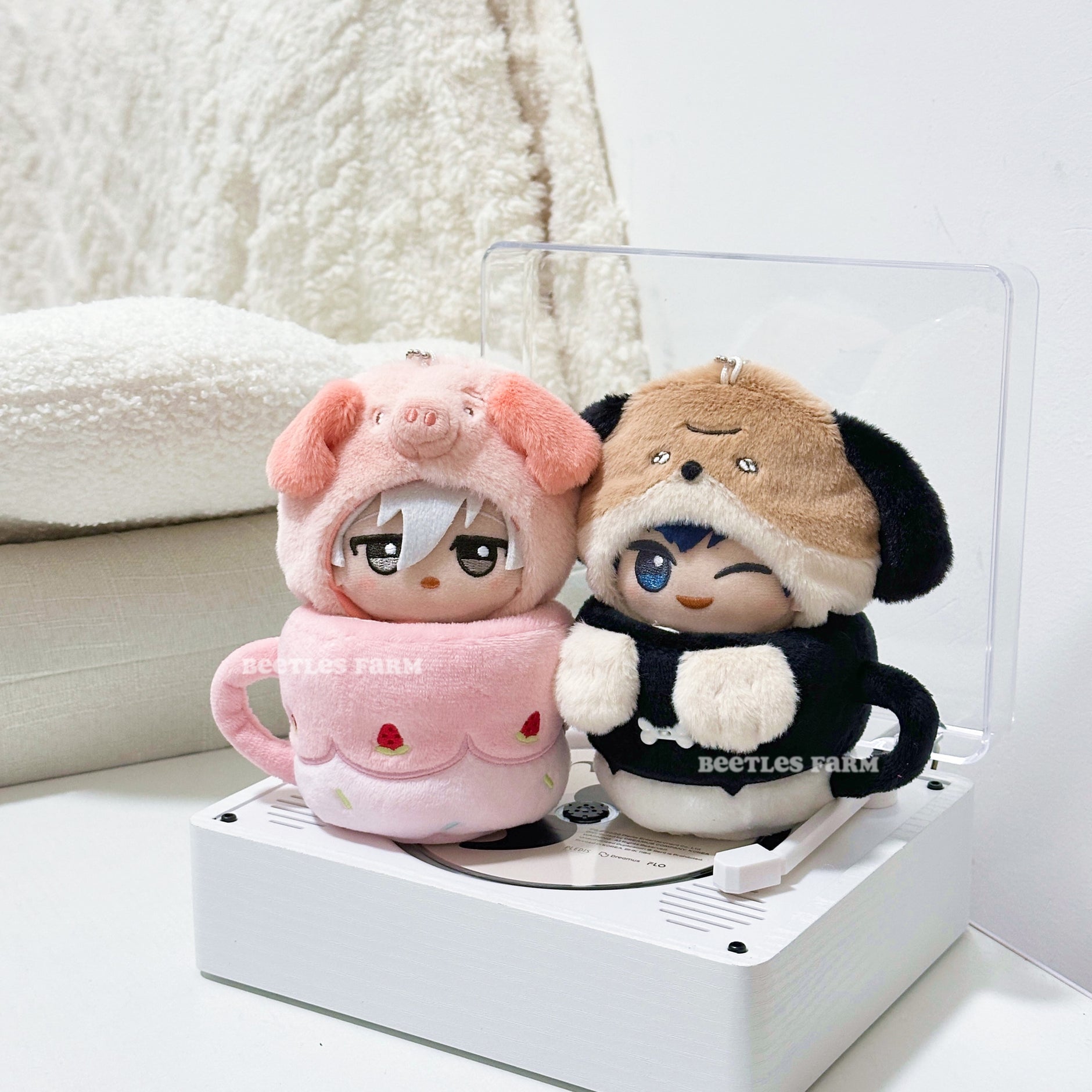 Stella⭐︎ ෆ̈ ぬい服 メメル メメル】ぬい服 ෆ̈ オーダーページꪔ̤̮ ꪔ̤̮ - メルカリ