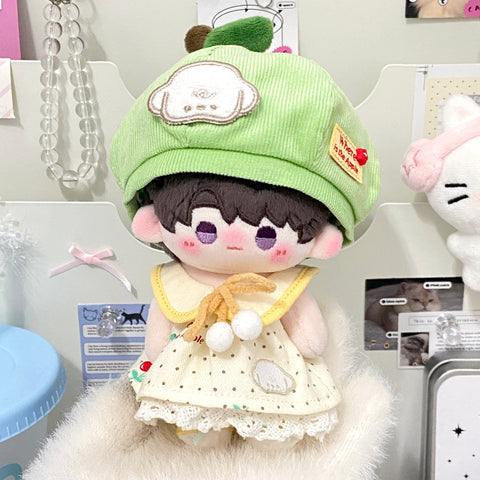 ［ぬい服］10cm 無属性 ぬいぐるみ用 お洋服【苹果派】