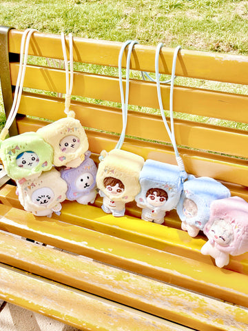 【受注予約】［ぬい服］10cm 無属性 ぬいぐるみ用 お洋服【CP】