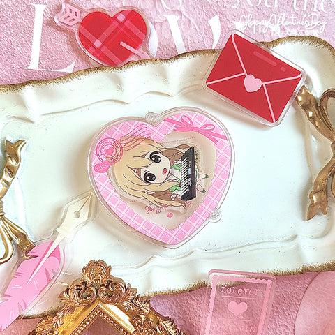 ［推し活グッズ］アクリルフレーム【DHJKJM】