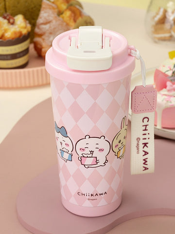 ［ちいかわ］chiikawa 海外限定 タンブラー 保温保冷 520ml