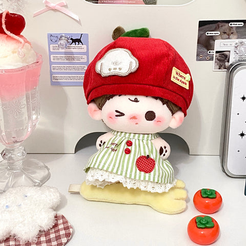 ［ぬい服］10cm 無属性 ぬいぐるみ用 お洋服【苹果派】