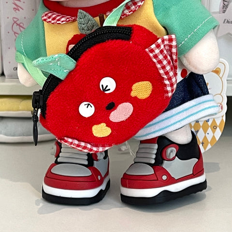 ［ぬい小物］20cm 無属性 ぬいぐるみ用靴【运动鞋】