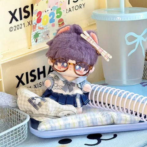 ［ぬい服］10cm 無属性 ぬいぐるみ用 お洋服【垂耳】