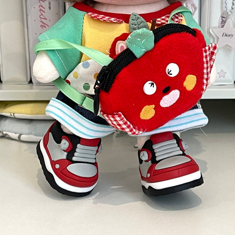 ［ぬい小物］20cm 無属性 ぬいぐるみ用靴【运动鞋】