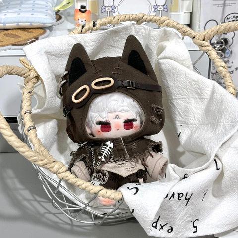 ［ぬい服］10cm 無属性 ぬいぐるみ用 お洋服【末日】
