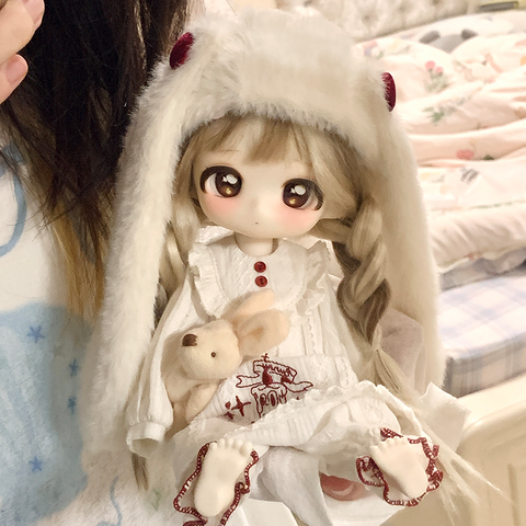 ［BJD服］1/6ドール用  衣装セット【Y2P3E3】