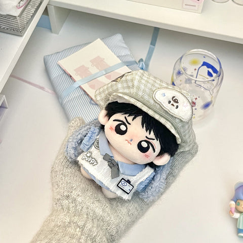 ［ぬい服］10cm 無属性 ぬいぐるみ用 お洋服【垂耳】
