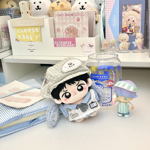 ［ぬい服］10cm 無属性 ぬいぐるみ用 お洋服【垂耳】