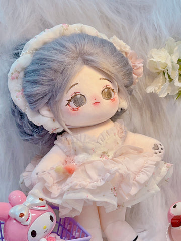 ［ぬい服］20cm 無属性 ぬいぐるみ用服【甜心芭蕾】