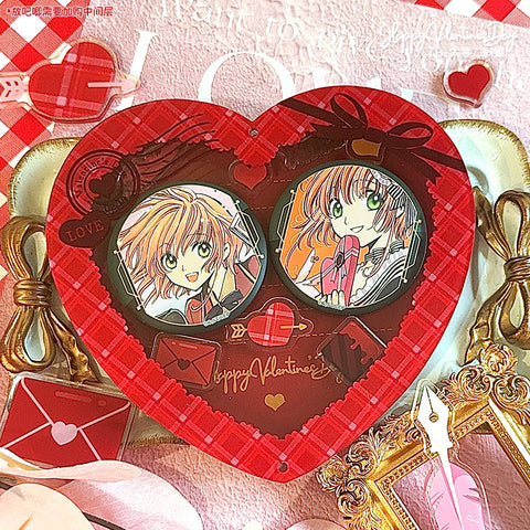 ［推し活グッズ］アクリルフレーム【DHJKJM】