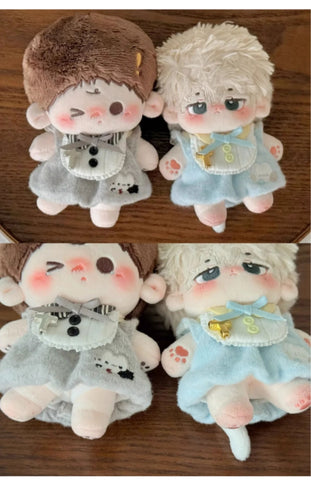 ［ぬい服］10/20cm 無属性 ぬいぐるみ用 お洋服【喵喵】
