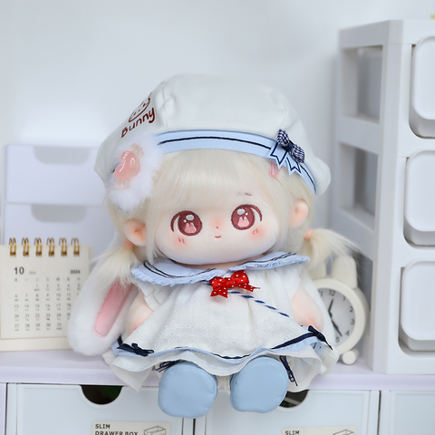［ぬい本体］20cm 無属性 ぬいぐるみ本体【酥酥】
