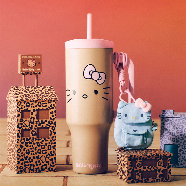 激レア 非売品 ハローキティ サイドボード サンリオ ハローキティ レトロ レア 希少 キティちゃん ポケット