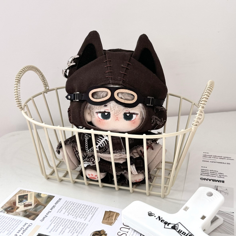 ［ぬい服］10cm 無属性 ぬいぐるみ用 お洋服【末日】