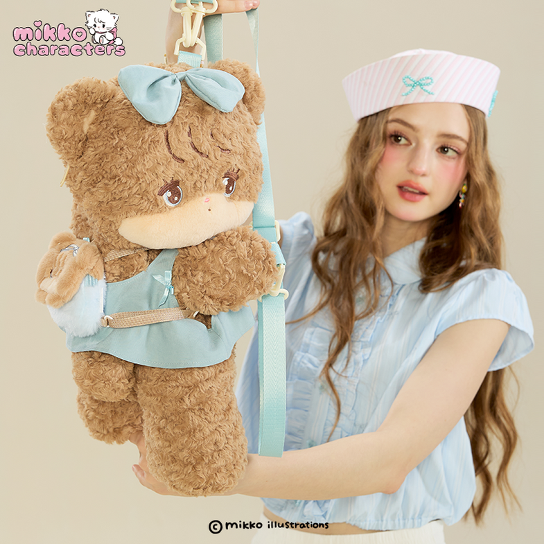 みっこ♡ Mikko Illustrations | Girly & Retro Character Goods | Suteki Gifts
