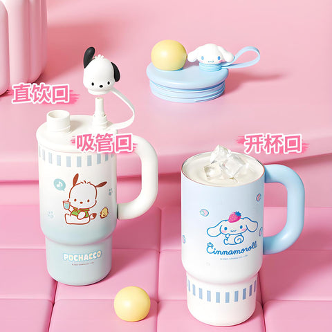 ［サンリオ］ボトル 保温保冷 700ml 全4種【YZOG7G】