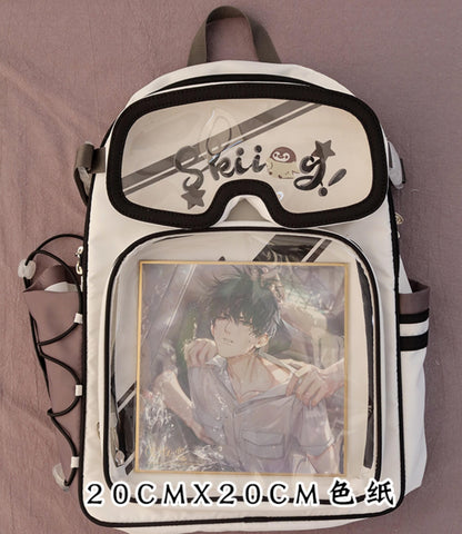 ［バッグ］痛バッグ リュックセット【R8O0C0】