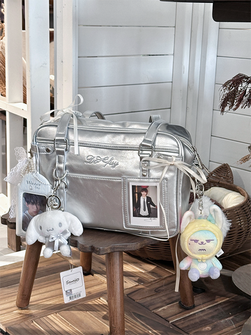 ［バッグ］ぬいぐるみ用 痛バッグ トートバッグ Sサイズ【Q6P8P6】