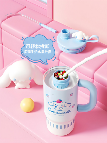 ［サンリオ］ボトル 保温保冷 700ml 全4種【YZOG7G】