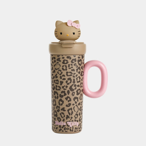 ［サンリオ］ハローキティ 海外限定 ボトル 保温保冷 700ml 全2種
