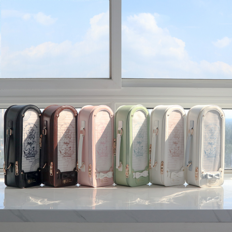 ［バッグ］1/6 BJD ドール用 痛バッグ ショルダーバッグ【4N5YLY】