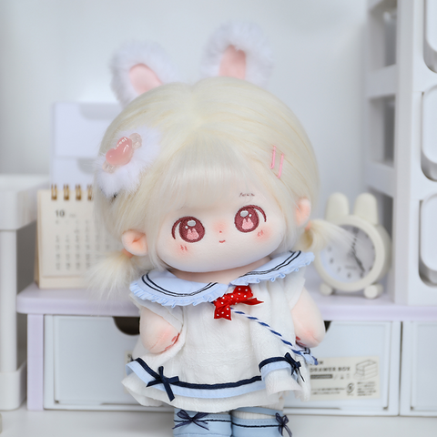 ［ぬい本体］20cm 無属性 ぬいぐるみ本体【酥酥】