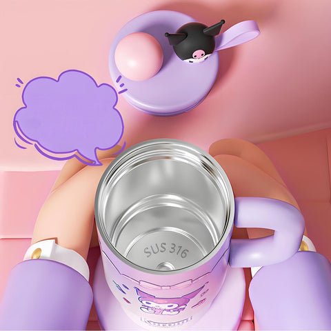 ［サンリオ］ボトル 保温保冷 700ml 全4種【YZOG7G】