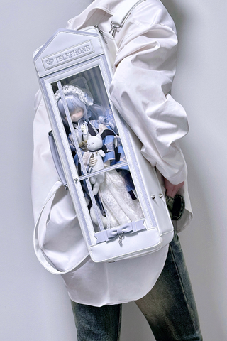 ［バッグ］1/4 BJD ドール用 痛バッグ リュック【9PRFXC】
