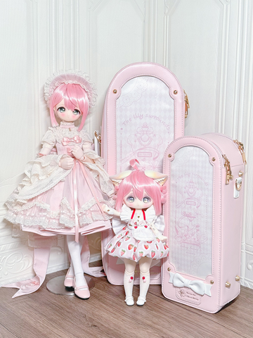 ［バッグ］1/6 BJD ドール用 痛バッグ ショルダーバッグ【4N5YLY】