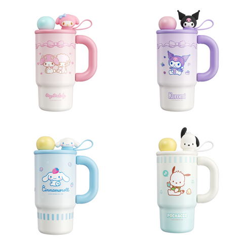 ［サンリオ］ボトル 保温保冷 700ml 全4種【YZOG7G】