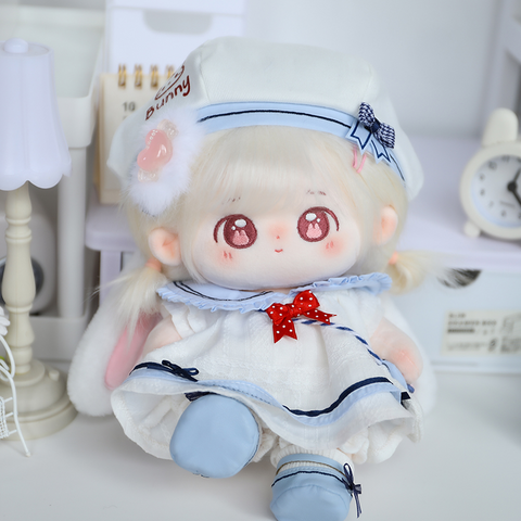 ［ぬい本体］20cm 無属性 ぬいぐるみ本体【酥酥】