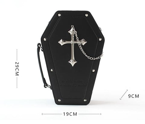 ［バッグ］痛バッグ ショルダーバッグ【4IPW48】